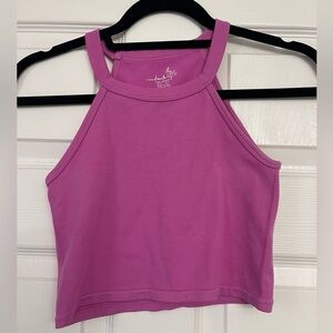 Free people intimately Bella Seamless Rib Tank | Size XS/S